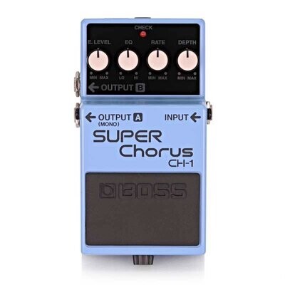 Effects &amp; Pickups
