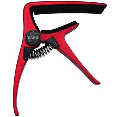 Capos &amp; Tuners
