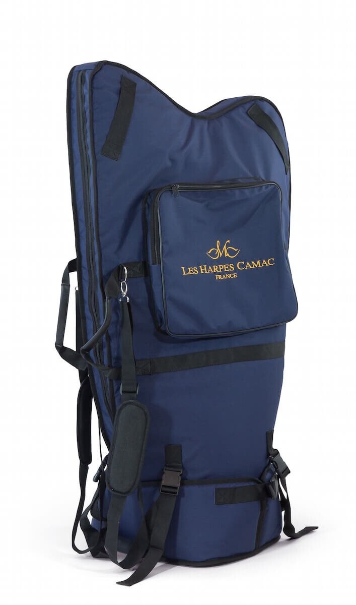 Camac 2 Parts Transport Cover for Lever Harp - FREE Delivery