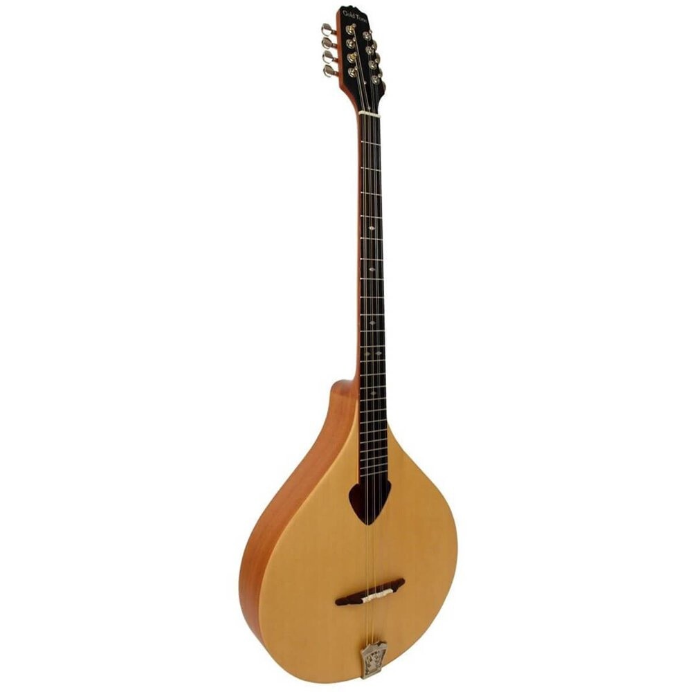 Koda BZ50 Bouzouki 24 Fret Spruce Top Mahogany Back &amp; Sides Rosewood Fingerboard