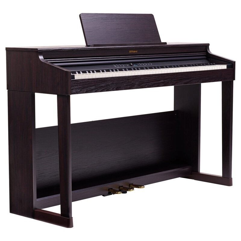 Roland RP701 Digital Piano, 88 Keys, Rosewood