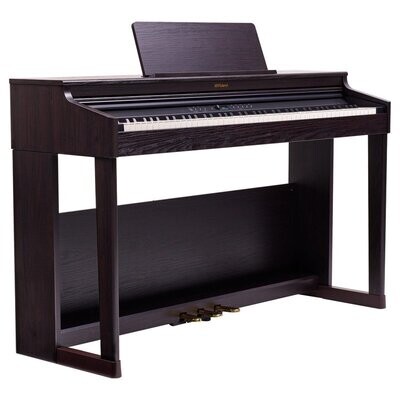 Roland RP701 Digital Piano, 88 Keys, Rosewood