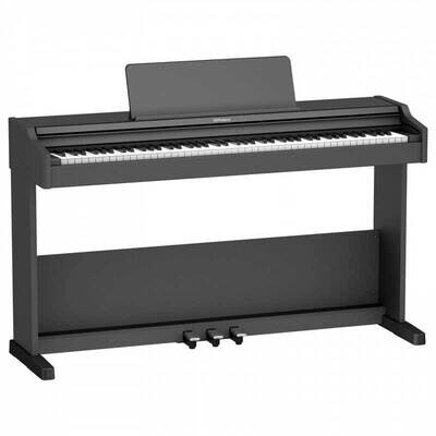 Roland RP107 Digital Piano, 88 Keys, Black