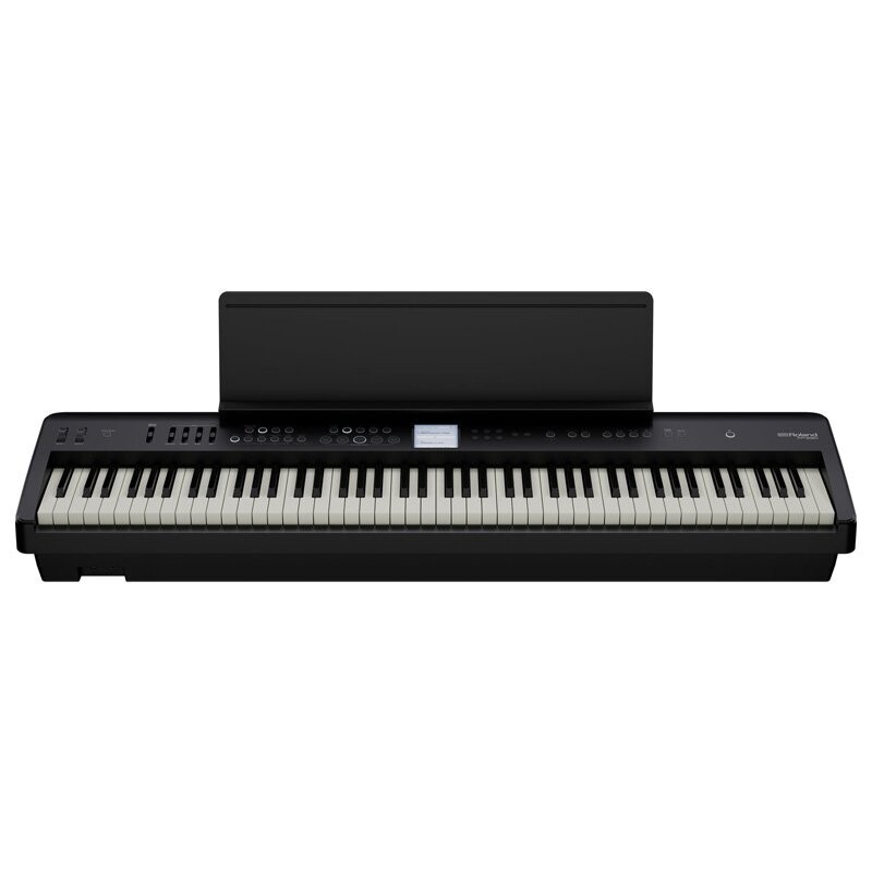 Roland FPE50 Digital Piano, 88 Keys, Black