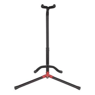 Fender Guitar Stand, Adjustable Stand for Acoustic, Electric, Classical or Bass Guitar