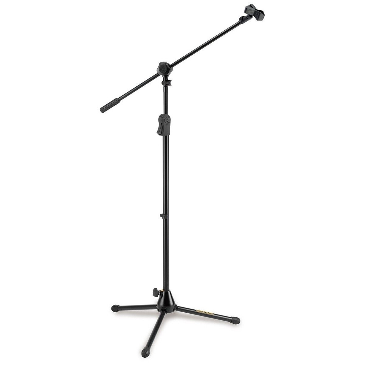 Hercules MS532B Tripod Mic. Stand with Boom &amp; Quik-N-EZ Adaptor