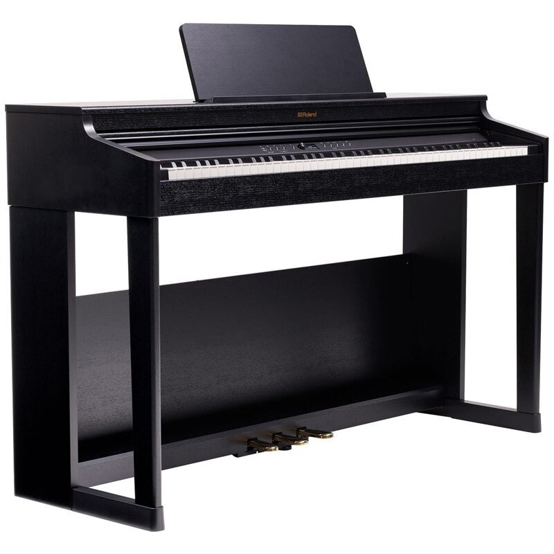 Roland RP701 Digital Piano, 88 Keys, Black