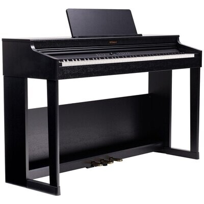 Roland RP701 Digital Piano, 88 Keys, Black
