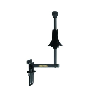 Hercules DSP503B Slatwall Hanger For Soprano Sax &amp; Flugelhorn