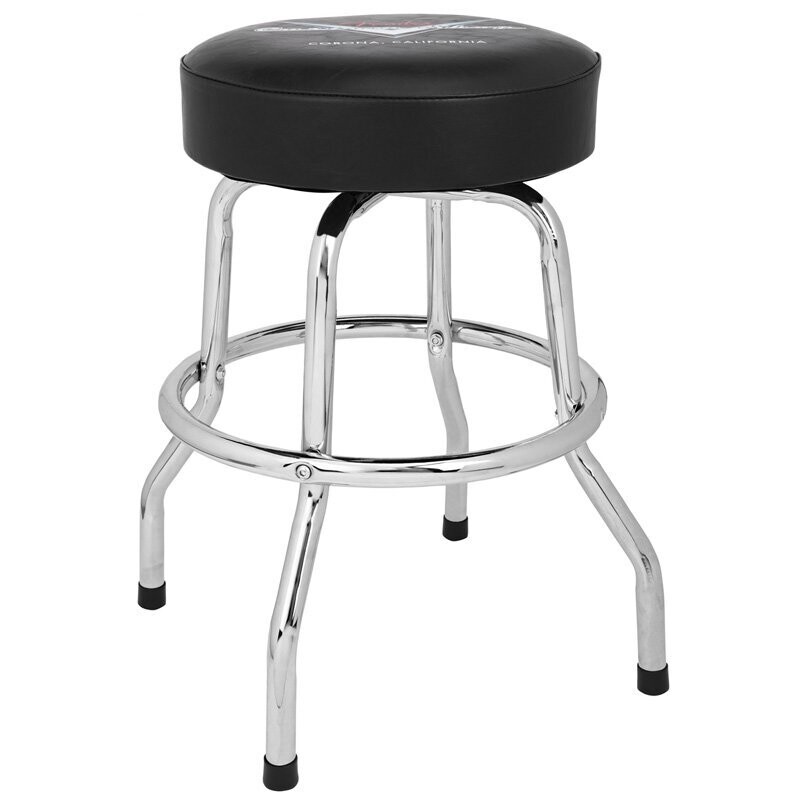 Fender 24&quot; Custom Shop Bar Stool, 360-Degree Swivel