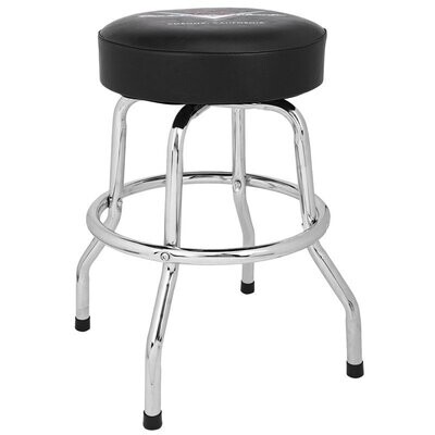Fender 24&quot; Custom Shop Bar Stool, 360-Degree Swivel