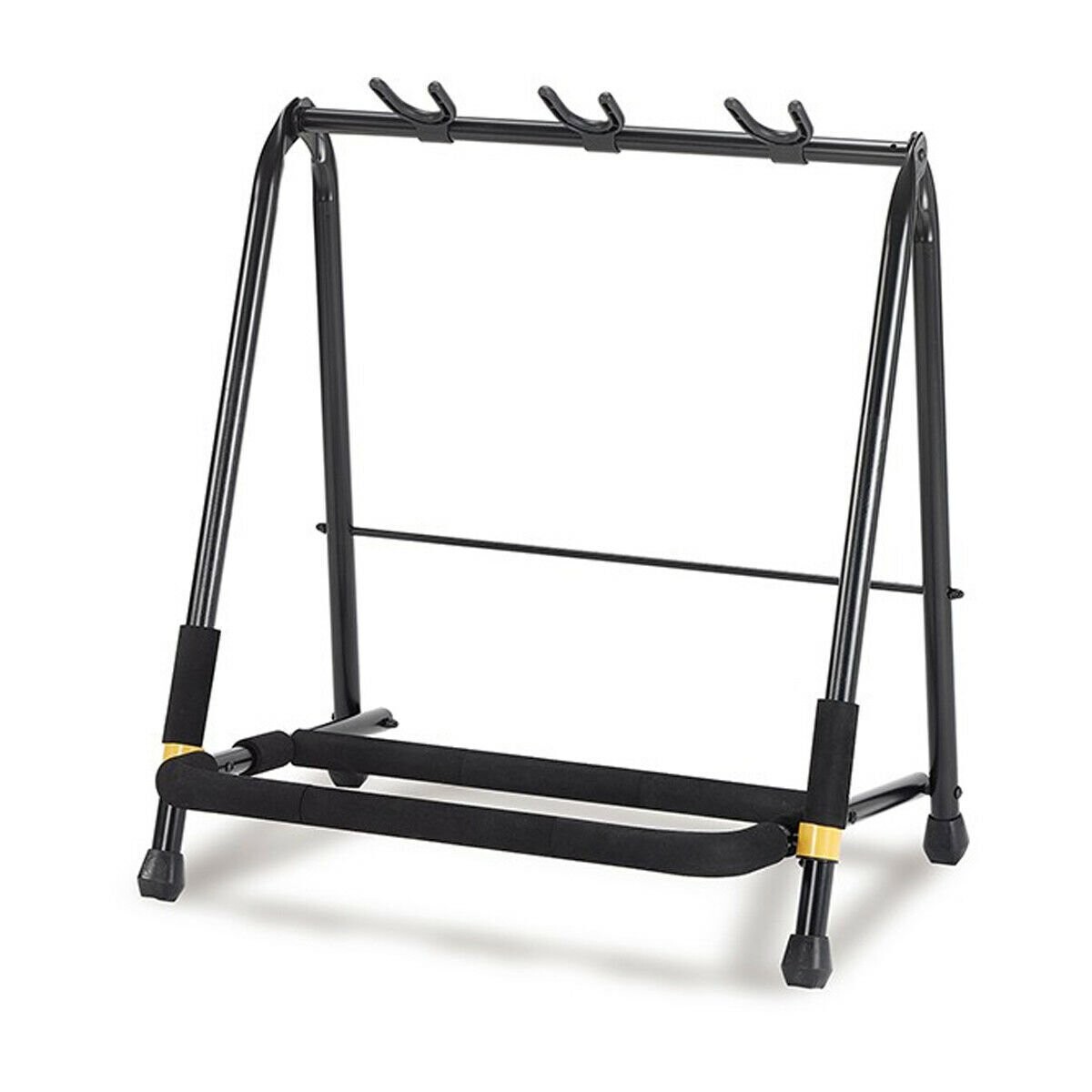 Hercules GS523B Guitar Rack, Holds 3 Guitars