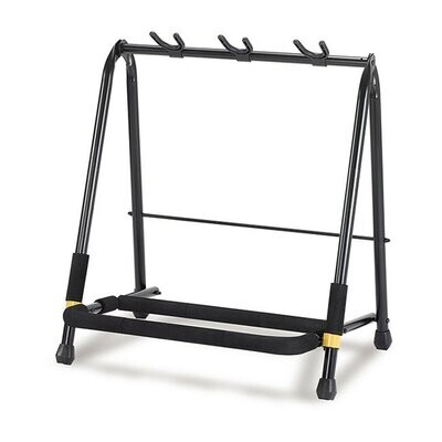 Hercules GS523B Guitar Rack, Holds 3 Guitars