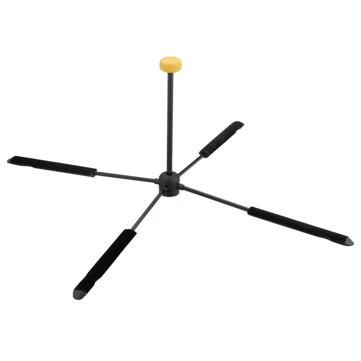 Hercules DS460B TravLite In-Footjoint Flute Stand