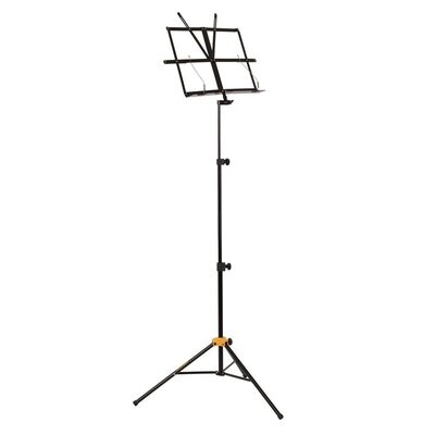 Hercules BS050B EZ-Desk Music Stand