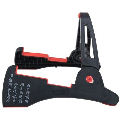 Aroma AGS03 Stand A-frame Guitar Stand for Guitar and Bass
