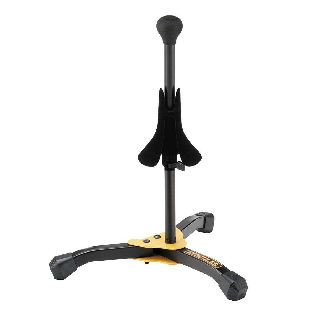 Hercules DS531BB Soprano Saxophone &amp; Flugelhorn Stand with Bag