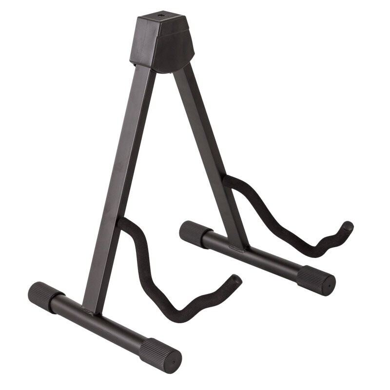 Koda TGS003 Guitar Stand, A-Frame Universal Adjustable Floor Stand
