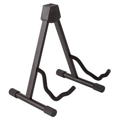 Koda TGS003 Guitar Stand, A-Frame Universal Adjustable Floor Stand
