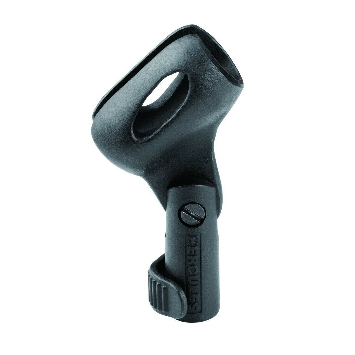 Hercules MH101B Quik-N-EZ series Mic Holder, Microphone Clip