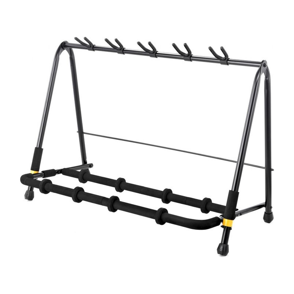 Hercules GS525B Guitar Rack, Holds 5 Guitars