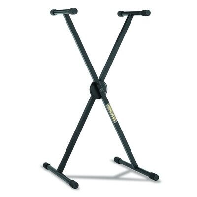 Hercules KS110B Single X Keyboard Stand