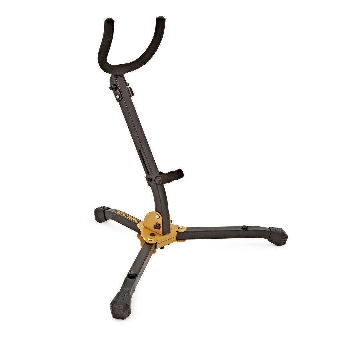 Hercules DS530BB Alto &amp; Tenor Saxophone Stand with Bag