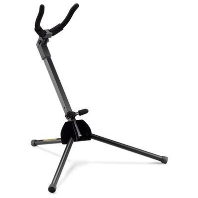 Hercules DS431B TravLite In-Bell Alto Saxophone Stand