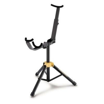 Hercules DS552B Tuba, Euphonium, Alto &amp; Baritone Horn Stand