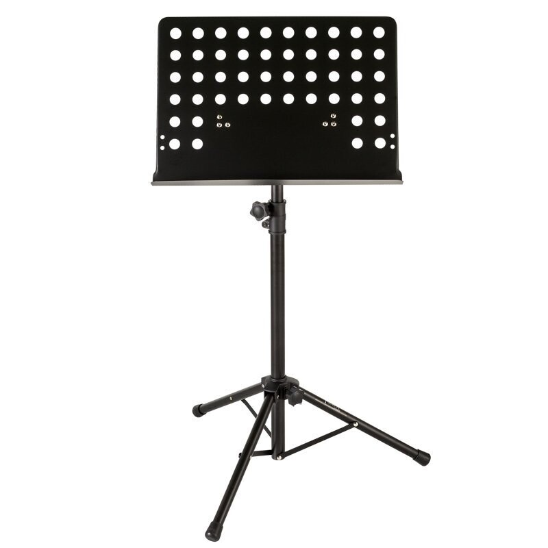 Koda TPS001 Music Stand, Orchestra Stand with Perforated Desk