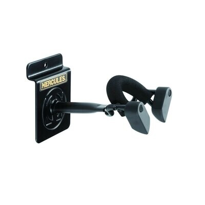 Hercules DSP57SB Violin Hanger for Slat Wall