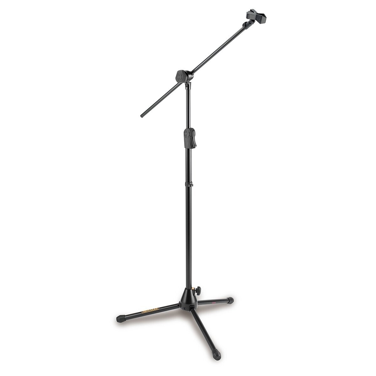 Hercules MS533B Tripod Mic. Stand with Boom &amp; Quik-N-EZ Adaptor