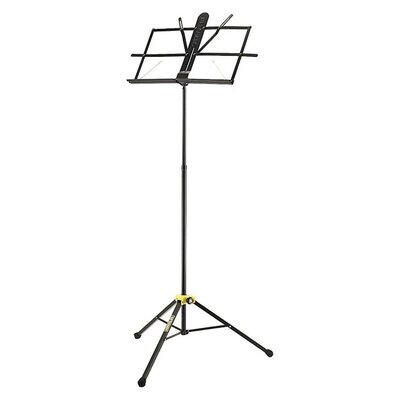Hercules BS100B EZ-Glide Music Stand