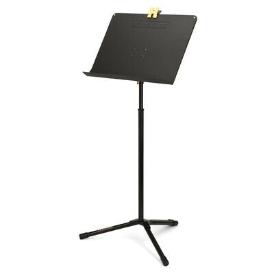 Hercules BS200BPLUS Music Sheet Stand Stackable EZ Grip Stand