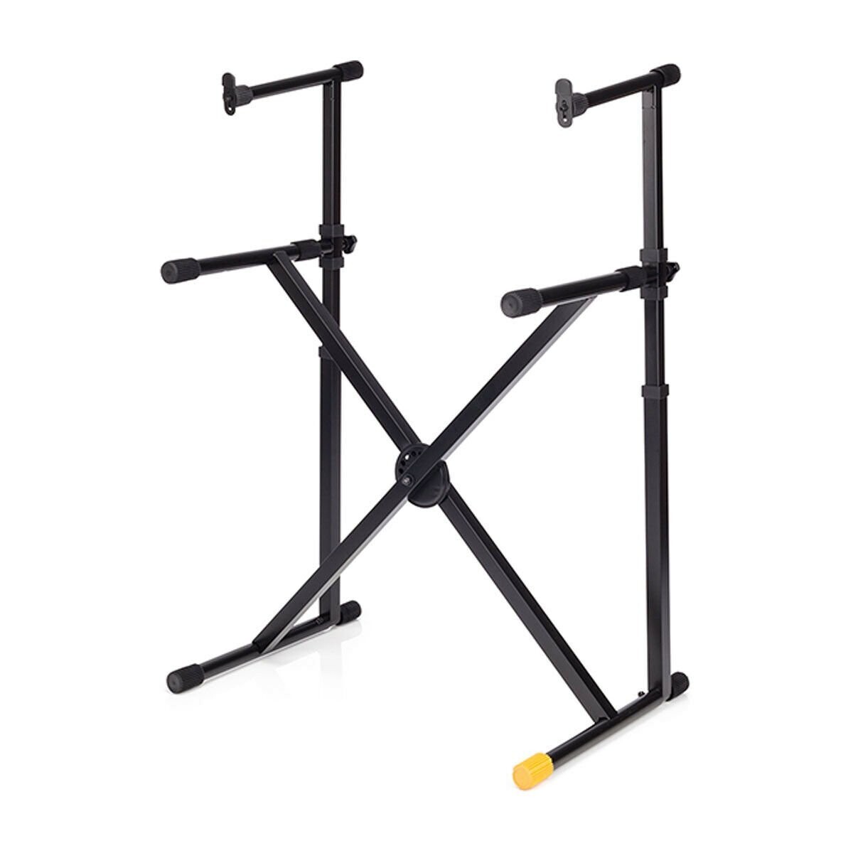 Hercules KS210B Keyboard Stand Double Tier X