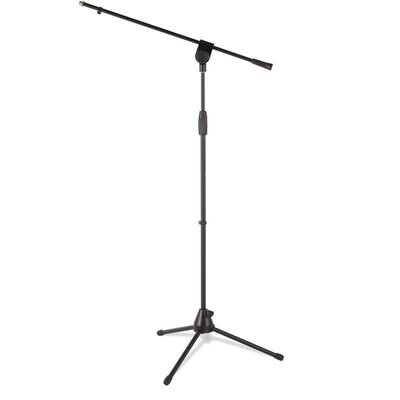 Koda TMS105 Mic Boom Stand with Die Cast Base &amp; Boom Holder