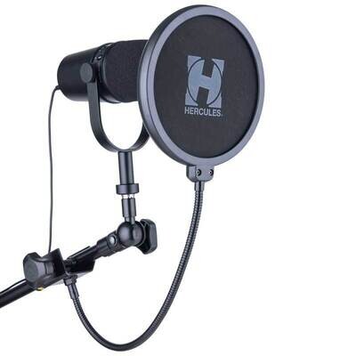 Hercules MH200B Pop Filter, 155mm Diameter