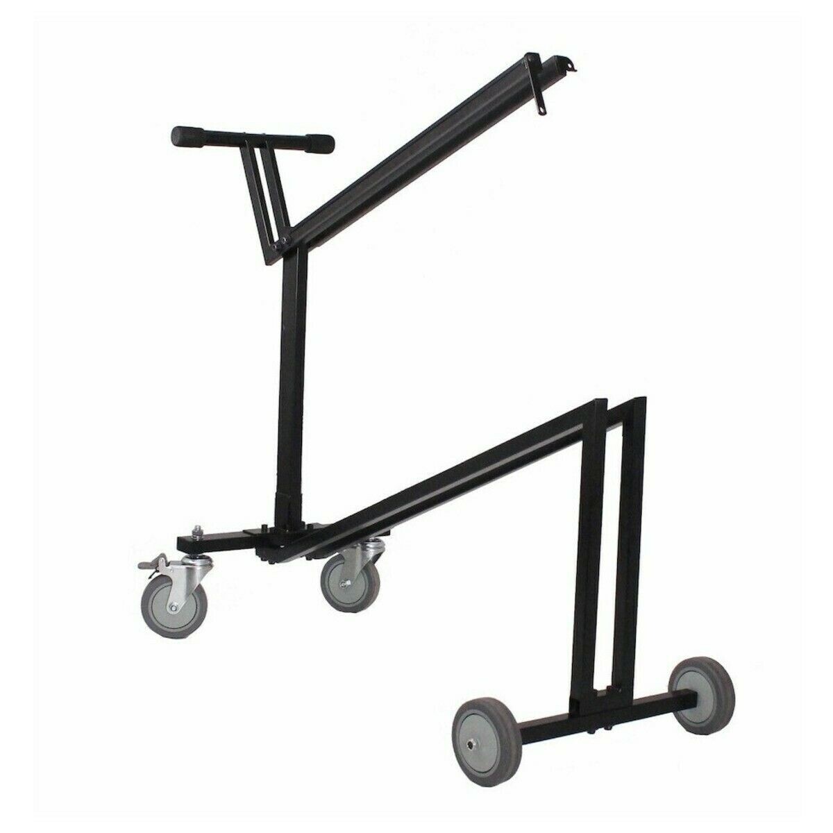 Hercules BSC800 Music Stand Cart Trolly for Music Stands