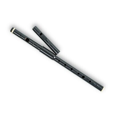 Tony Dixon DX026D Tuneable Piccolo / Whistle Duo, Key of D