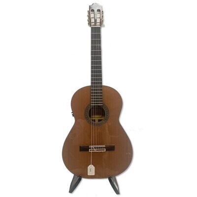 Alvaro 410E Cutaway Classical Guitar with Pick-up, Natural