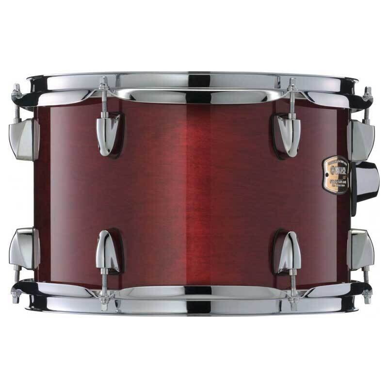 Yamaha SBB1815 Stage Custom Birch 18&quot;x15&quot; Bass Drum, Cranberry Red