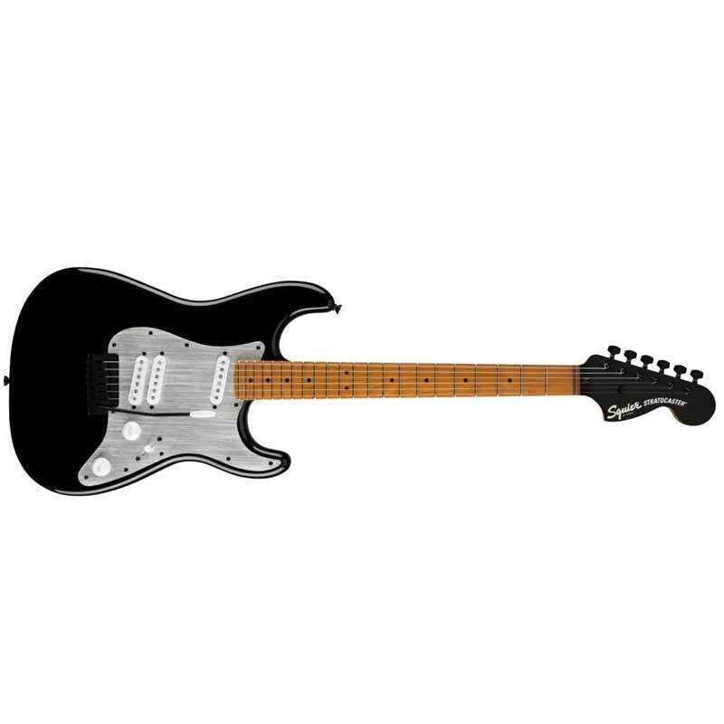 Fender Squier Contemporary Stratocaster Special Electric Guitar, Black