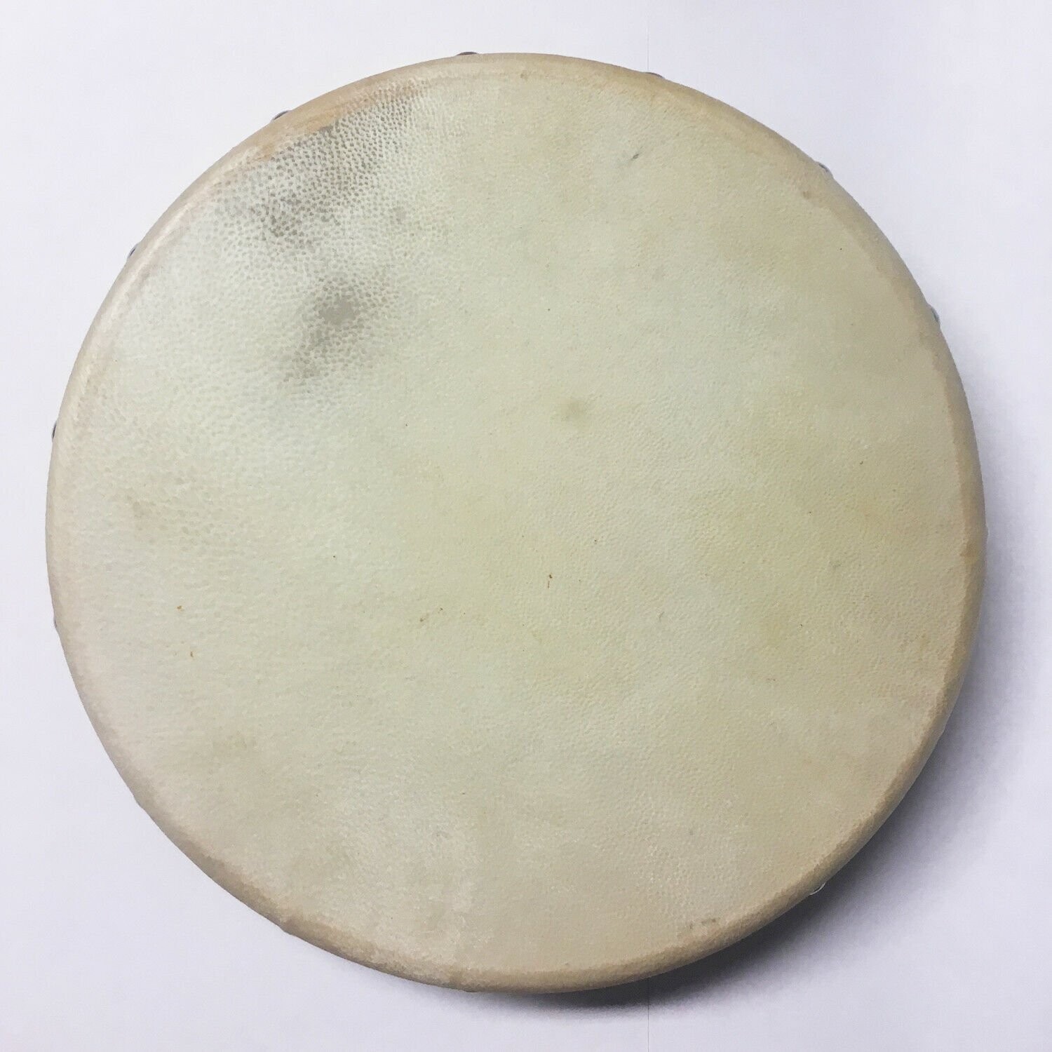 Koda Irish Bodhran 8&quot; with Beater Solid Wooden Frame &amp; Crossbar, PLAIN Design