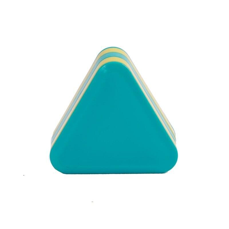 Koda Shaker, 2&quot; Plastic Triangle Shape
