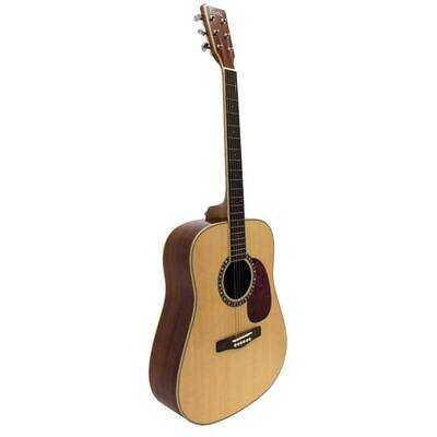 Koda Acoustic Guitar 4/4 Size Dreadnought Steel Strings, HW41303