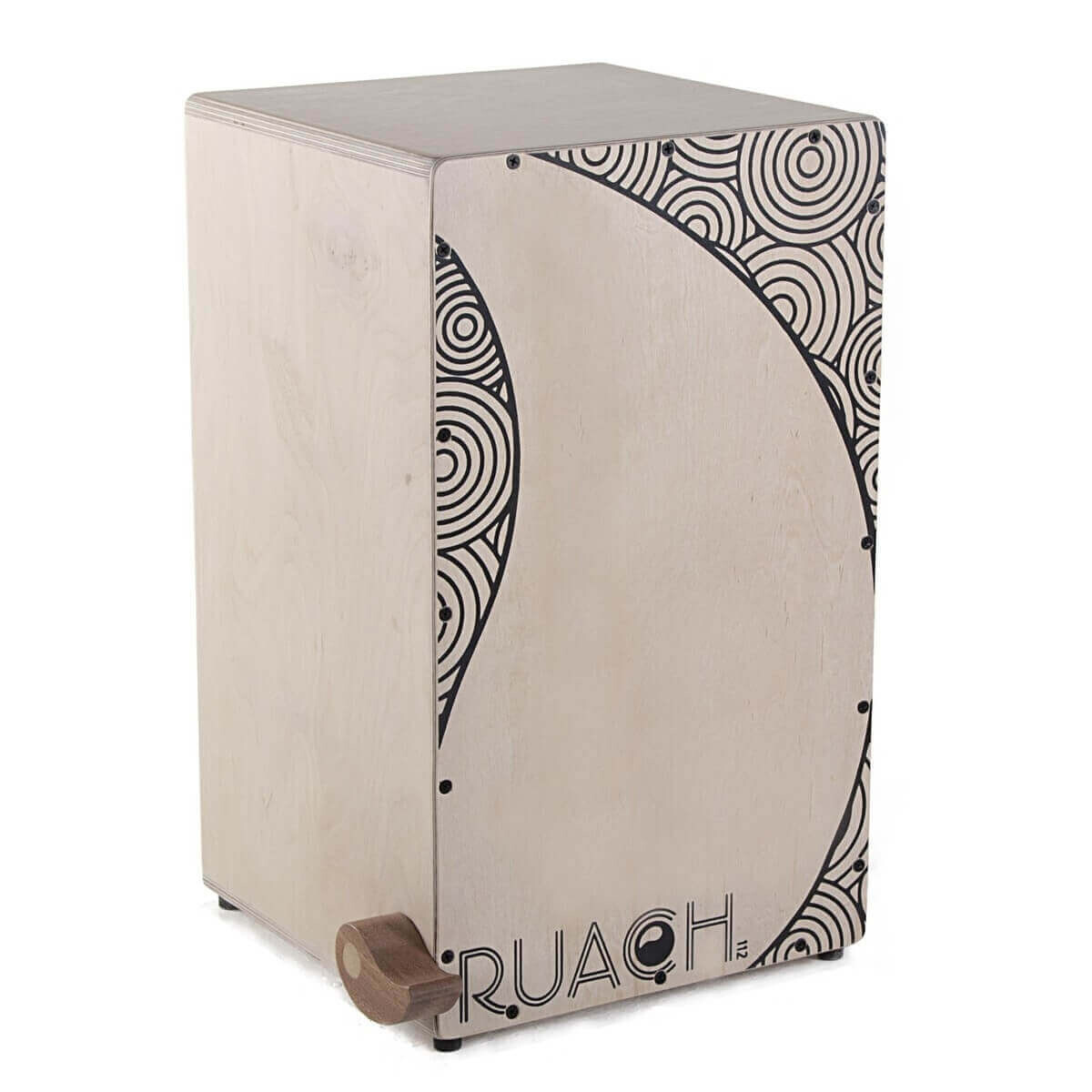 Ruach Kick Cajon, Solid Birch