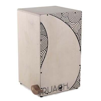 Ruach Kick Cajon, Solid Birch