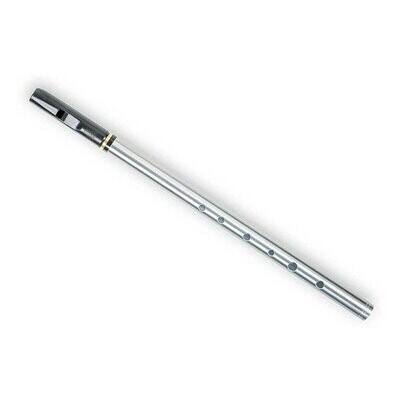 Tony Dixon DX006D Tuneable Aluminium Soprano Whistle Key of D