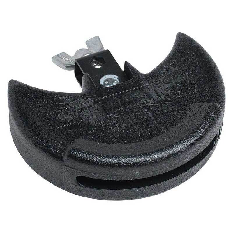 Rhythm Tech RT3400 Moon Block Percussion Piece for Drum Sets or Drummers