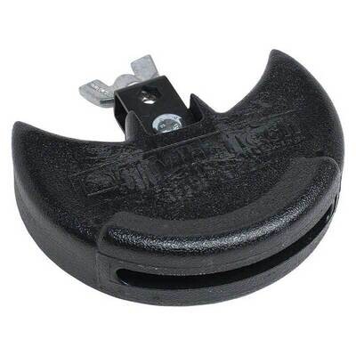 Rhythm Tech RT3400 Moon Block Percussion Piece for Drum Sets or Drummers